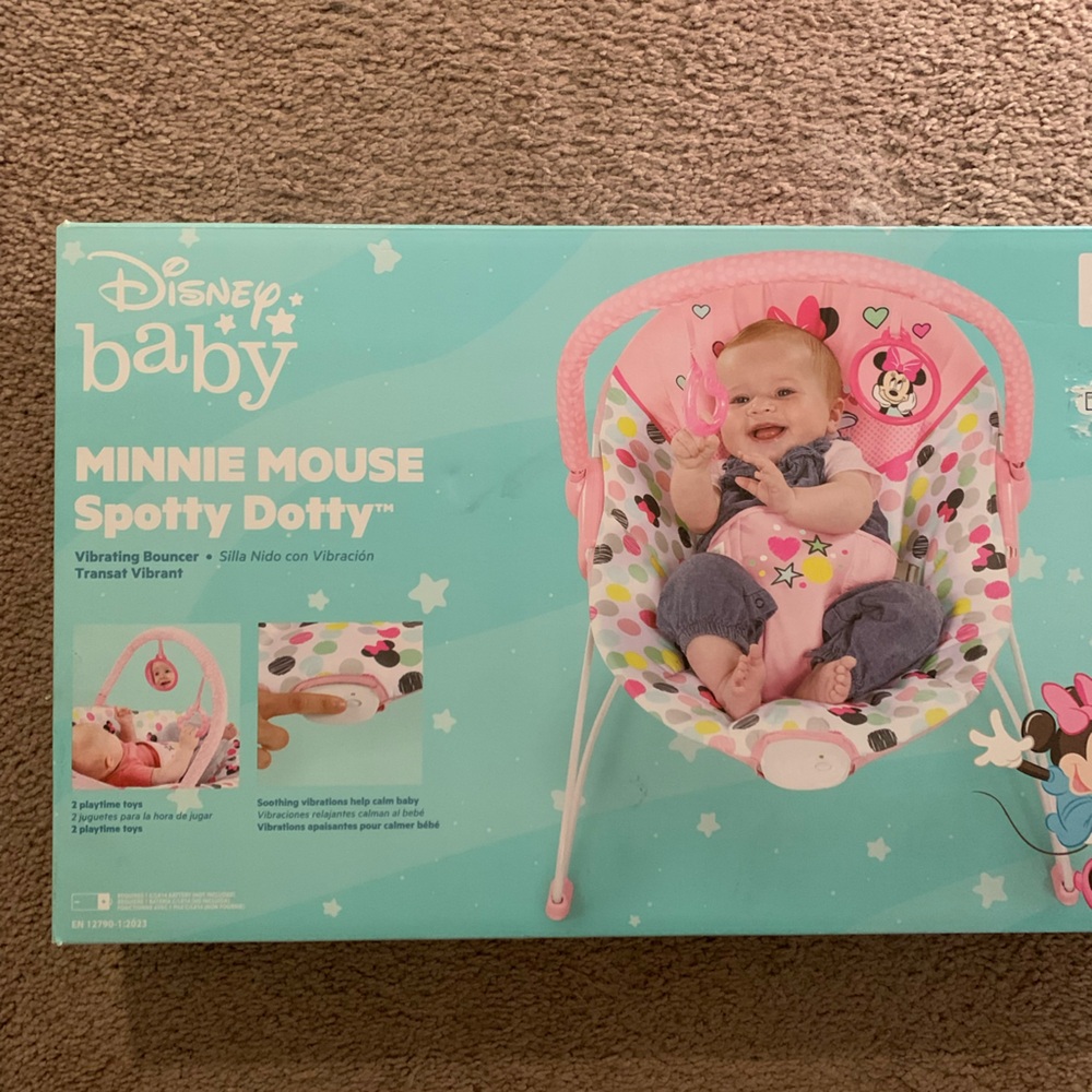 Baby bouncer